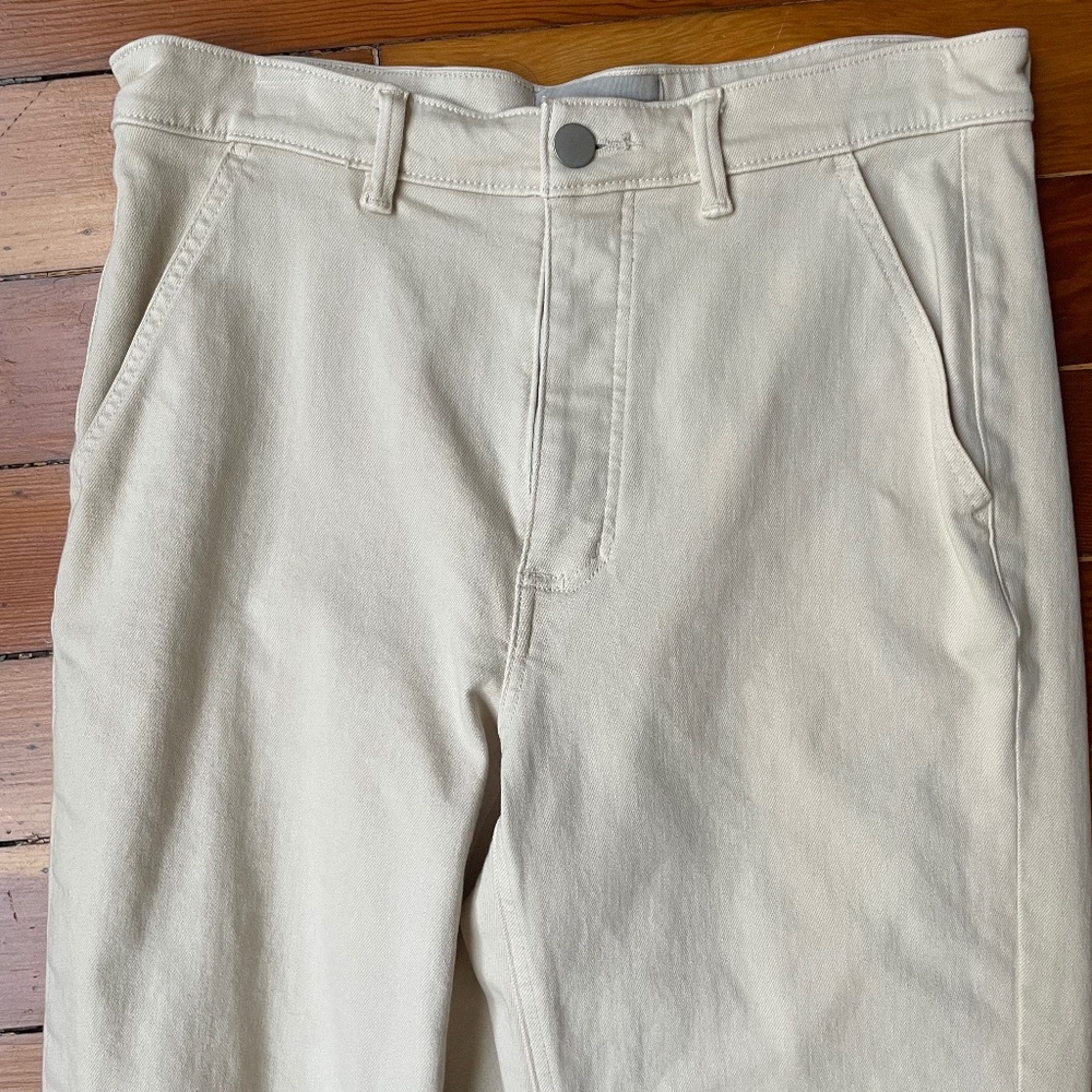 Not for sale - Everlane Straight Leg Crop Pants